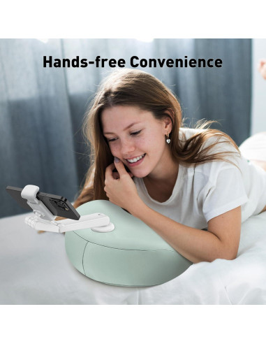 Soporte de Teléfono para Cama DeskLogics PH-5C 360 Ajustable