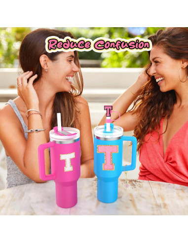 Set de Accesorios Mity Rain para Stanley Cup - 10 Piezas