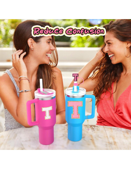 Set de Accesorios Mity Rain para Stanley Cup - 10 Piezas