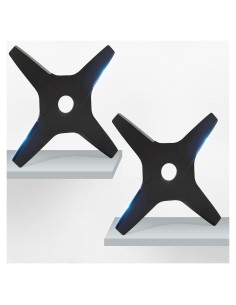 Cuchilla de Desbrozadora Milwaukee M18 Fuel 22.86 cm Acero