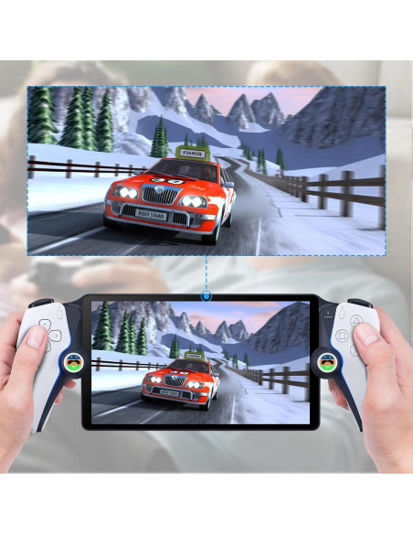 Tapas de agarre para pulgar Qoosea PS5 - 3 pares antideslizantes