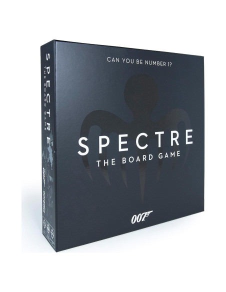 Juego de Mesa SPECTRE Modiphius 2-4 Jugadores 20-45 Min Juego de Mesa SPECTRE Modiphius 2-4 Jugadores 20-45 Min