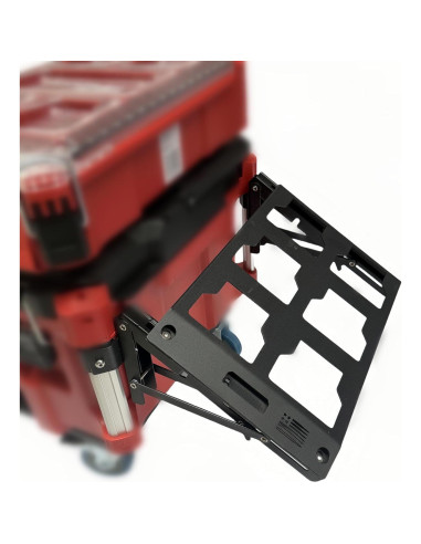 Soporte de Almacenamiento Plegable NyVoozy para Milwaukee Packout