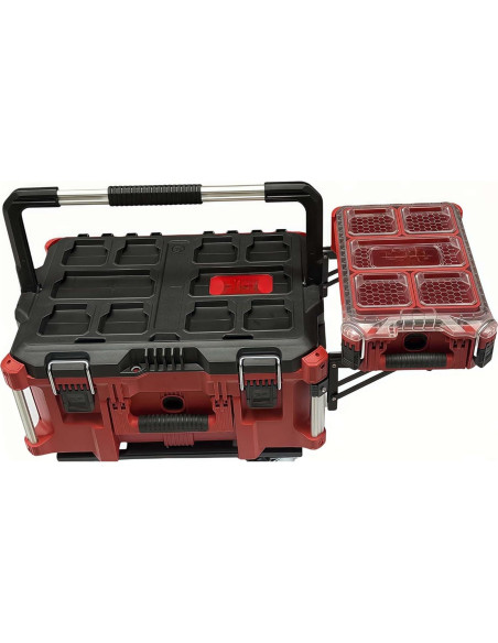 Soporte de Almacenamiento Plegable NyVoozy para Milwaukee Packout