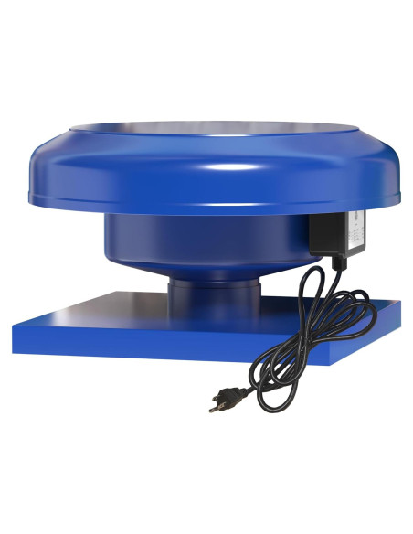 Extractor de Techo FICBXRA TSK-RF150 636 CFM Ventilador