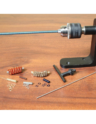 Enrollador de Alambre The Beadsmith EZ Coiler Pro - Kit Completo