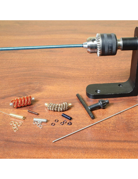 Enrollador de Alambre The Beadsmith EZ Coiler Pro - Kit Completo