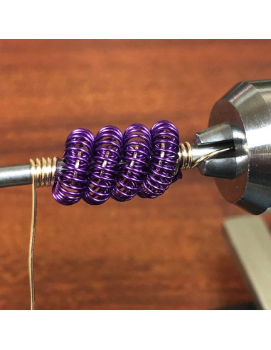 Enrollador de Alambre The Beadsmith EZ Coiler Pro - Kit Completo