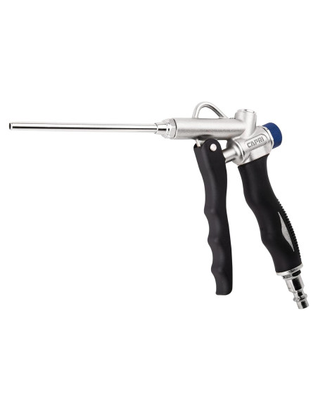 Pistola de Aire Capri Tools CP21089 150 PSI 2 Vías Aluminio