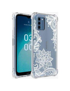 Funda TPU Transparente para Nokia C300 Mandala 6.52"