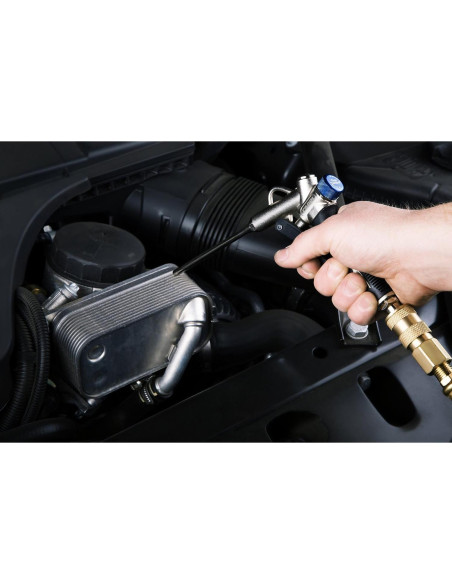 Pistola de Aire Capri Tools CP21089 150 PSI 2 Vías Aluminio