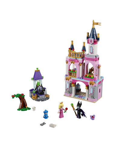 LEGO Castillo de Cuento de Hadas Disney 41152 322 Piezas