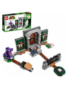 LEGO Super Mario Entrada Mansión de Luigi 71399 504 Piezas