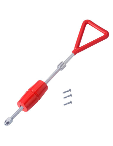 Martillo Deslizante WINTOWIN 0.45 kg con 3 Puntas