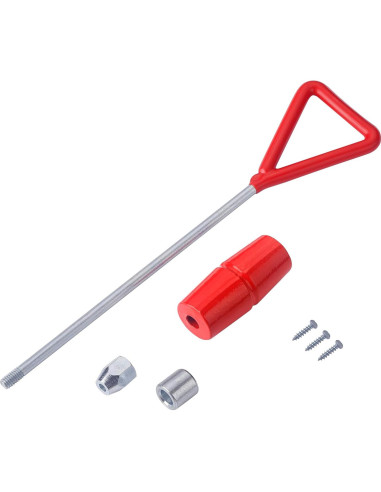 Martillo Deslizante WINTOWIN 0.45 kg con 3 Puntas