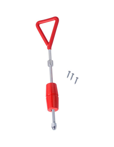 Martillo Deslizante WINTOWIN 0.45 kg con 3 Puntas