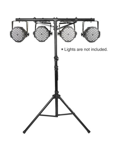 Soporte de Iluminación Sound Town STLS-T09 Ajustable 2,74 m