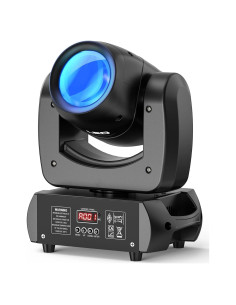 HOLDLAMP 120W Luz de Cabeza Móvil DJ con 18 Prismas