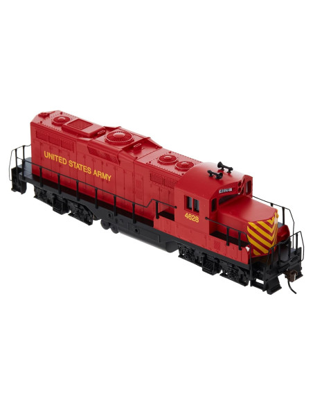Locomotora Walthers HO EMD GP9M Ejército EE.UU. DC