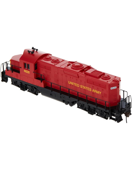 Locomotora Walthers HO EMD GP9M Ejército EE.UU. DC