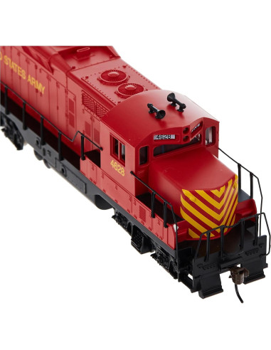 Locomotora Walthers HO EMD GP9M Ejército EE.UU. DC