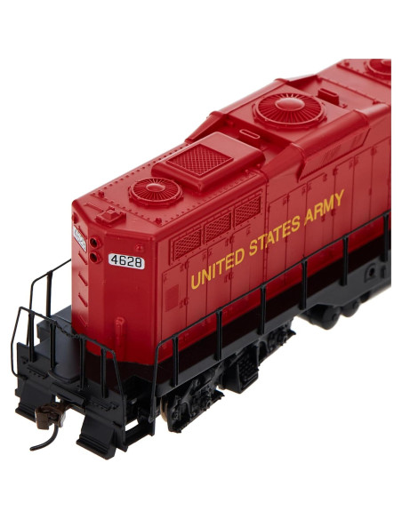 Locomotora Walthers HO EMD GP9M Ejército EE.UU. DC