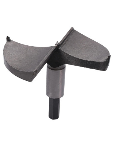 Broca Forstner Utoolmart 100mm Carburo Cementado Hexagonal