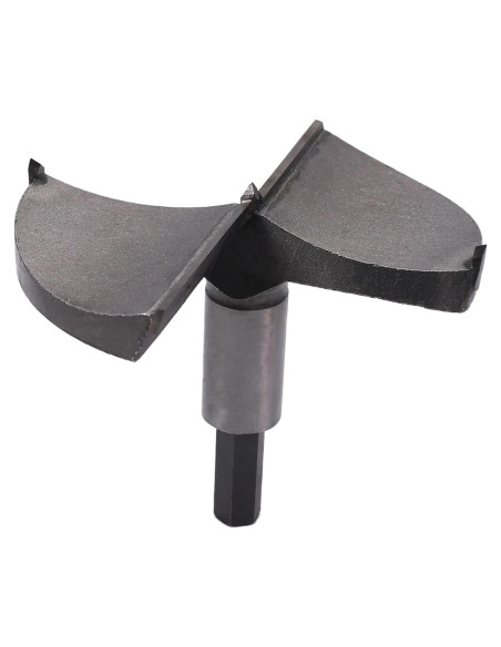 Broca Forstner Utoolmart 100mm Carburo Cementado Hexagonal