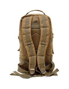 Mochila táctica WOLF TACTICAL 24L EDC compacta y ligera 2