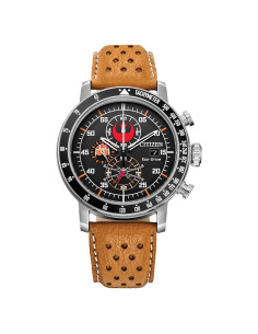 Reloj Hombre Citizen Eco-Drive Star Wars Piloto Rebelde 44mm