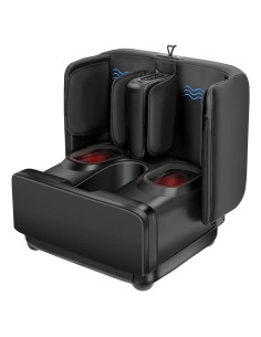 Masajeador de Pies y Pantorrillas Comfier CF-5001 con Calor