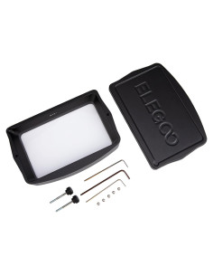 Tanque de Resina Metálico ELEGOO Mars 4 Ultra 25.4x17.6cm