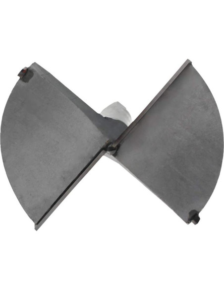 Broca Forstner Utoolmart 100mm Carburo Cementado Hexagonal