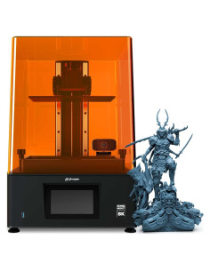 Impresora 3D Phrozen Sonic Mighty 4K 22cm Eje Z LCD