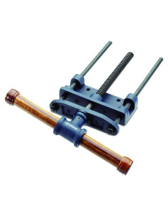 Prensa Frontal de Carpintería Groz 39020 175mm Ancho 255mm Apertura