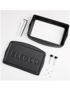 Tanque de Resina Metálico ELEGOO Mars 4 con FEP Preinstalado 2