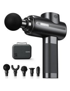 Pistola de Masaje RENPHO R-C003 Portátil 5 Velocidades