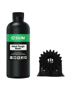 Resina Dura ABS-Like eSUN 1000g para Impresora 3D LCD