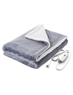 Manta Eléctrica Pure Enrichment 127x152 cm 4 Calor