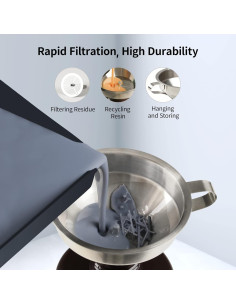 Kit de Herramientas ANYCUBIC para Impresora 3D - Accesorios 2