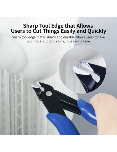 Kit de Herramientas ANYCUBIC para Impresora 3D - Accesorios