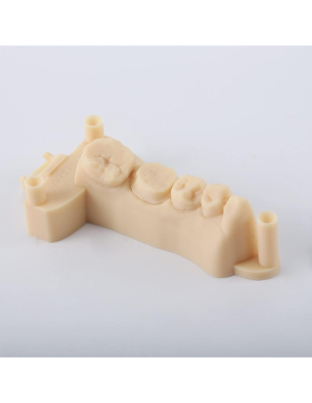 Resina 3D RESIONE D01S para Modelos Dentales - Alta Precisión