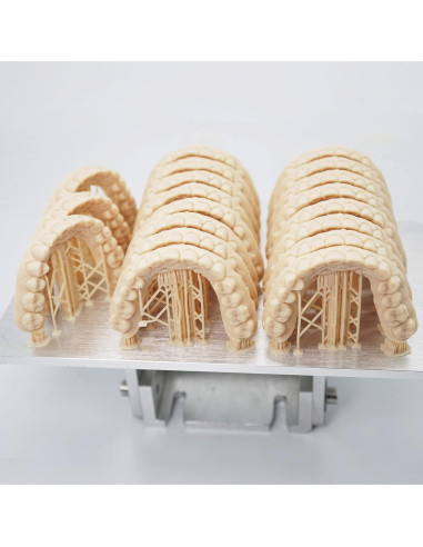 Resina 3D RESIONE D01S para Modelos Dentales - Alta Precisión