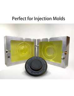 Resina 3D Siraya Tech Sculpt Transparente 1kg Alta Temperatura 2