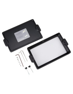 Tanque de Resina Metal ELEGOO Saturn 3 Ultra 36.4x20.7cm