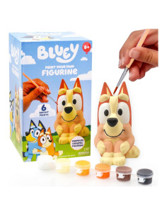 Figurita de Bingo Pintable Horizon Group USA 10.2 cm con Pinturas