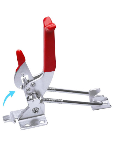 5Pack Cierre de Leva SKYCY 2000kg Ajustable Rojo