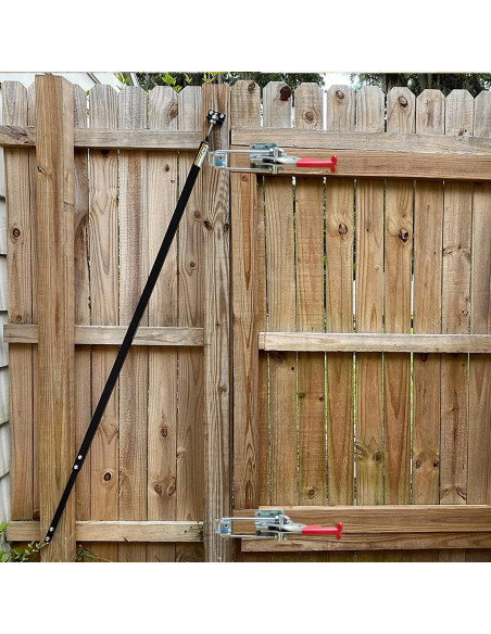 5Pack Cierre de Leva SKYCY 2000kg Ajustable Rojo