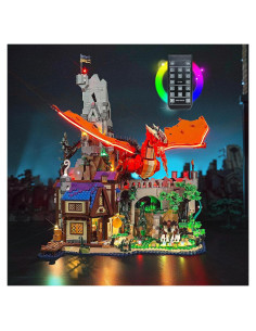 Kit de Iluminación LED Brickshining para Lego 21348