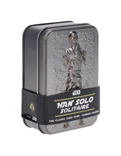 Juego de Cartas Solitario Star Wars Han Solo Ridley's